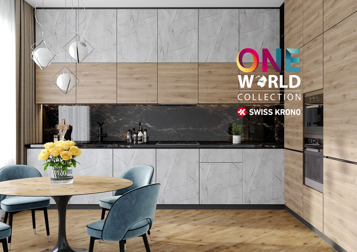 ONE WORLD COLLECTION 2021
